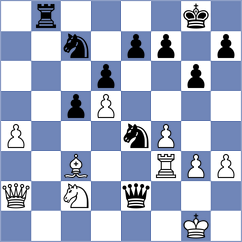 Larchikov - Sanitt (Ryde ENG, 2025)