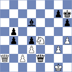 Saunders - Zhou (Hastings ENG, 2024)
