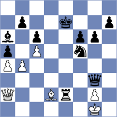 Khatibi Mohammad Qais - Zheenbekov (Almaty KAZ, 2025)