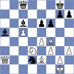 Tang - Mikhalevski (chess.com INT, 2025)