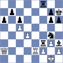 Alfaya Toucedo - Martinez Rubio (Mondariz, 1997)