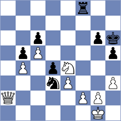Foord - Orishko (Sunningdale, 2011)