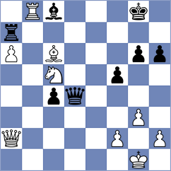 Ohler - Brown (chess.com INT, 2025)