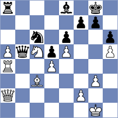 Praggnanandhaa - Rustemov (chess.com INT, 2025)