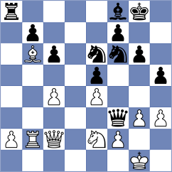 Araujo Filho - Yue (chess.com INT, 2025)