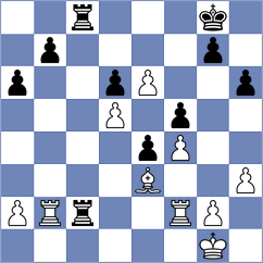 Ozates - Baker (chess.com INT, 2022)