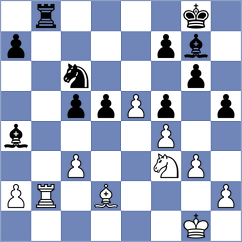Attieh - Levitan (chess.com INT, 2025)