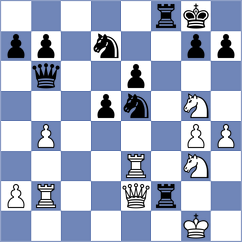 Prydun - Grinev (chess.com INT, 2024)