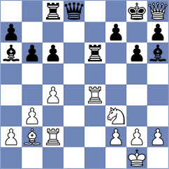 Styopin - Shvanov (Moscow, 2019)
