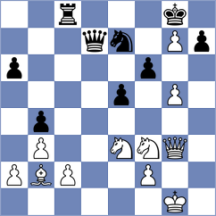 Howell - Neverov (Hastings, 2010)