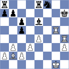Starozhilov - Horak (chess.com INT, 2025)
