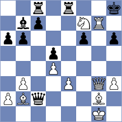 Masague Artero - Revaliente Montoya (chess.com INT, 2023)