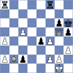 Hess - Schmidt (Chess.com INT, 2021)