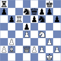 Averjanov - Hambleton (chess.com INT, 2023)