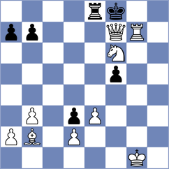 Fromm - Vaglio Mattey (chess.com INT, 2024)