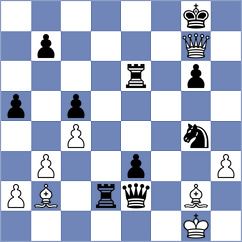 Rees - Hovakimyan (chess.com INT, 2025)