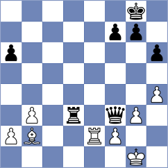 Winterberg - Pinero (chess.com INT, 2022)