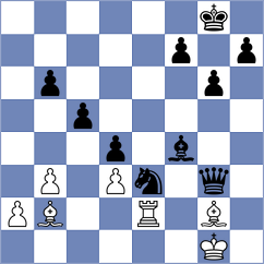 Brodowski - Andreikin (chess.com INT, 2022)