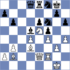 Srdanovic - Liu (Paracin, 2019)