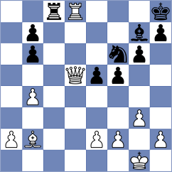 Gutierrez Olivares - Bansal (chess.com INT, 2024)