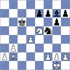 Weihrauch - Stankovic (chess.com INT, 2025)