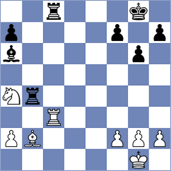 Klukin - Bortnyk (chess.com INT, 2025)