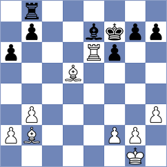 Senthilkumar - Real Pereyra (chess.com INT, 2023)
