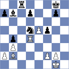 Svane - Dubov (chess.com INT, 2022)