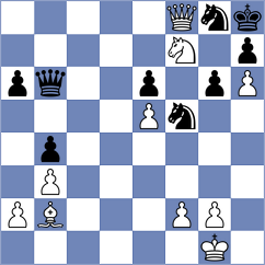Saito - Magallanes (chess.com INT, 2022)