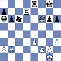 Foisor - Harrington (chess.com INT, 2022)