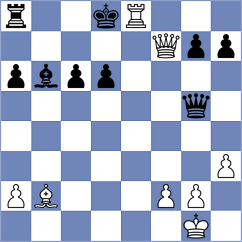 Merx - Knyazkov (Playchess.com INT, 2004)