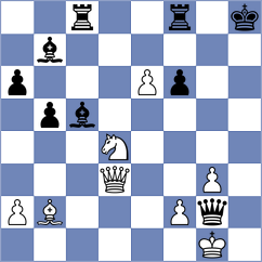 Dyulgerov - Hrebenshchykova (chess.com INT, 2024)