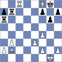 Mkrtchyan - Balandran Duarte (FIDE Online Arena INT, 2024)