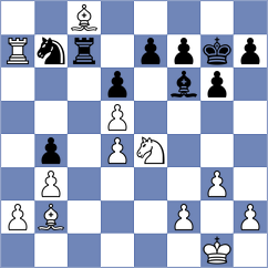 Talibov - Baryschyk (Lichess.org INT, 2020)