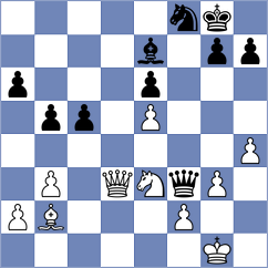 Kudinov - Westerman (Dieren, 2001)