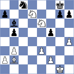 Taspinar - Zaragatski (chess.com INT, 2023)