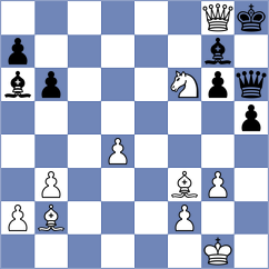 Deng - Silvestre (chess.com INT, 2025)
