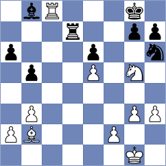 Jovanovic - Bazyrtsyrenov (chess.com INT, 2025)