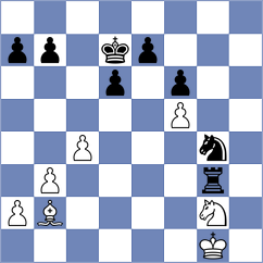 Gonzalez Gonzalez - Pranav (Benasque ESP, 2024)