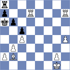 Bueckert - Hatem (Lichess.org INT, 2020)
