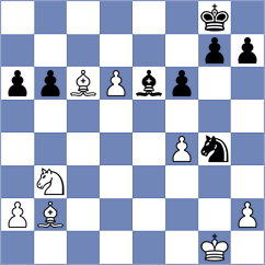 Gegenfurtner - Flynn (chess.com INT, 2023)