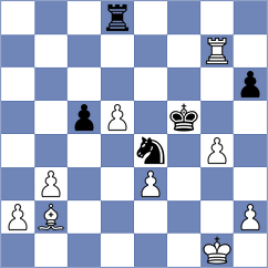 Escartin Lacasa - Salimova (chess.com INT, 2025)