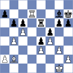 Bok - Roebers (chess.com INT, 2025)