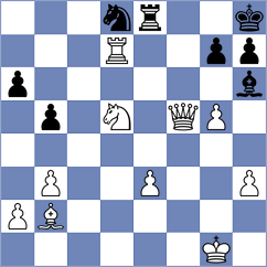 Volkov - Altynbek (chess.com INT, 2025)