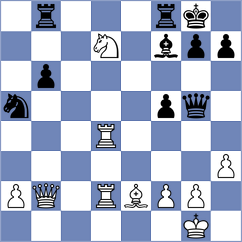 Borisov - Shuvalov (Gorodets, 2015)
