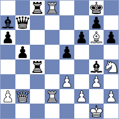 Ortega Ruiz - Liyanage (chess.com INT, 2023)