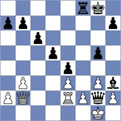 Moine - Hernandez (Europe Echecs INT, 2021)