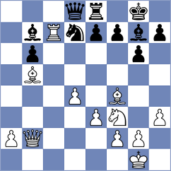 Kamsky - Vyatkin (chess.com INT, 2023)