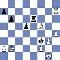Badier Carave - Hernandez Hurtado (Lichess.org INT, 2020)