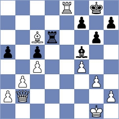 Bagheri Astani - Ahmadi (Chess.com INT, 2021)